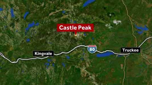 Skiers missing after Nevada County avalanche, sheriff says