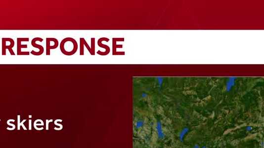 10 backcountry skiers missing after avalanche and 6 awaiting rescue in Northern California