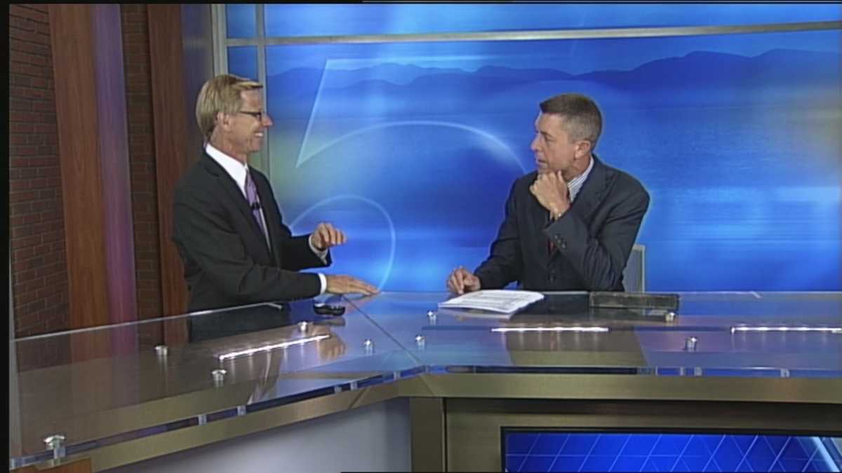 Tom Messner's late-night forecast