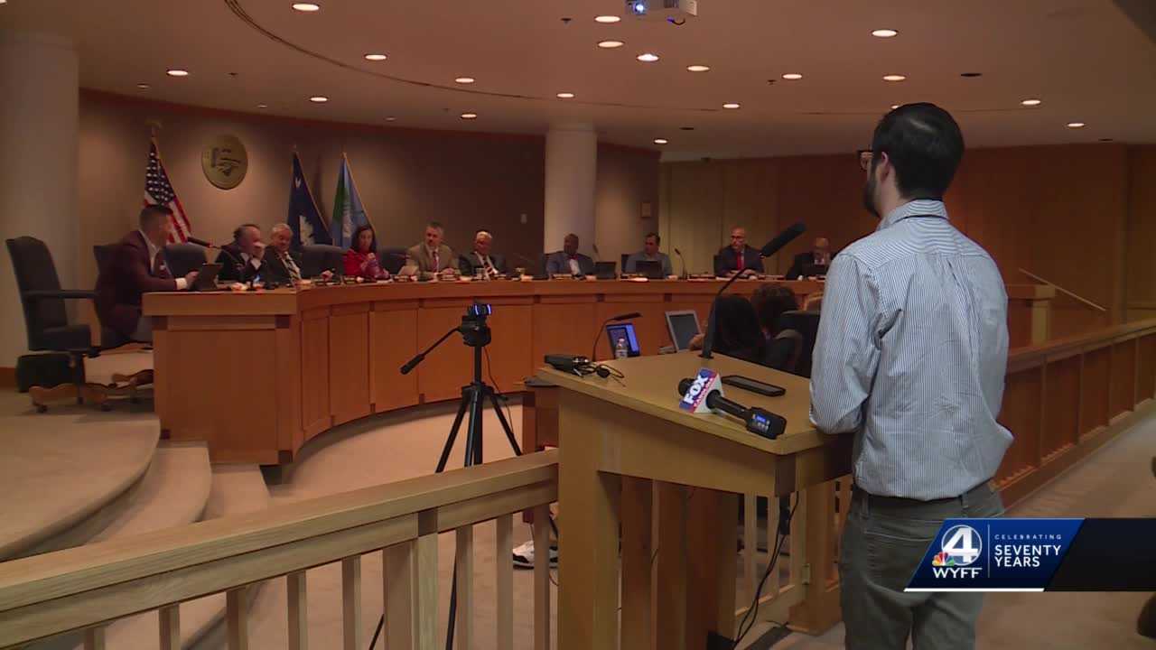 Greenville County Council Votes In New Library Board Member, Community ...