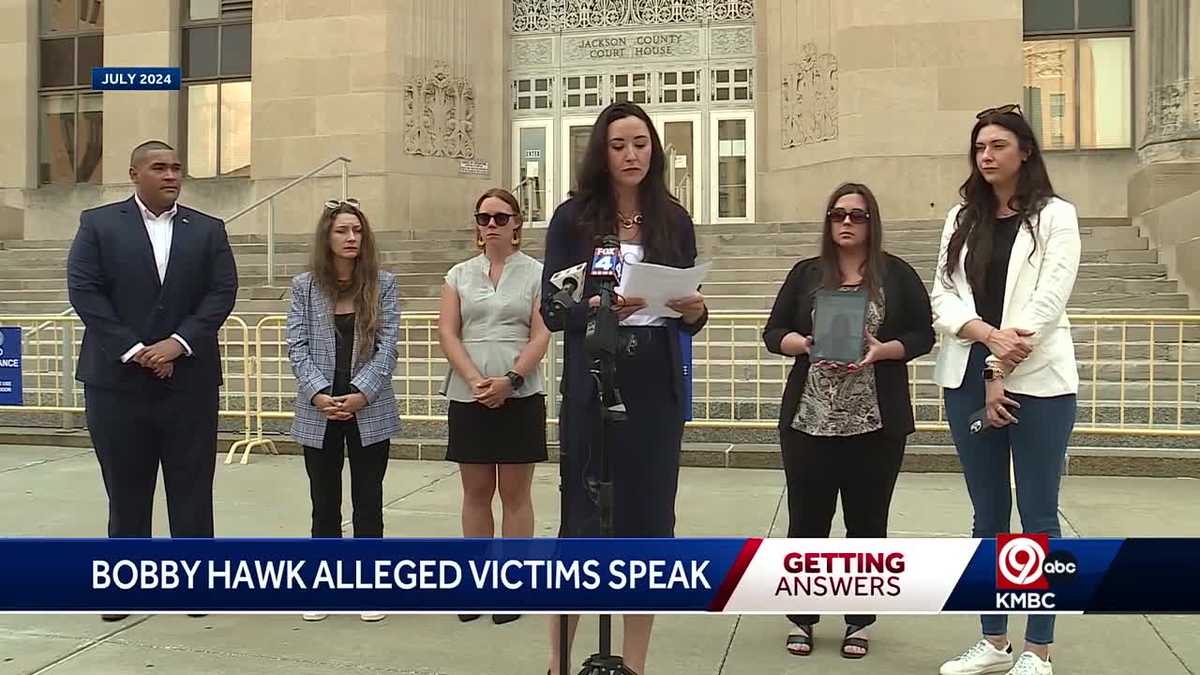 Former Blue Springs pastor Bobby Hawk no charges due to statute