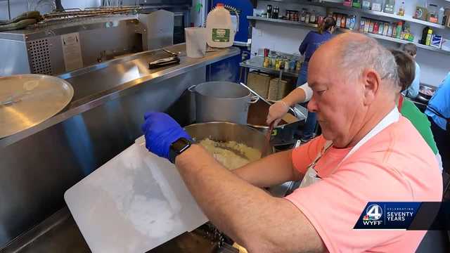 South Carolina: Greenville soup kitchen gets ready for Christmas - Vimarsana News