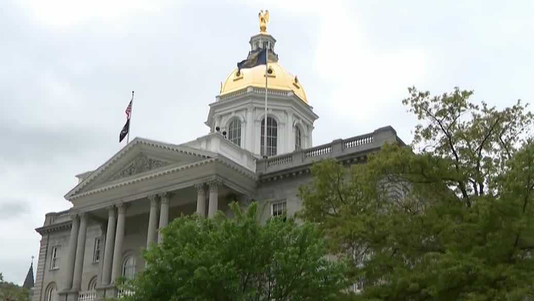 NH senators scale back campus-carry bill, approve study committee
