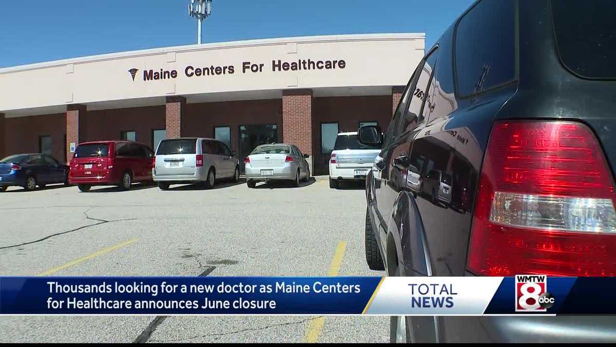 Patients look for new doctors as health care center closes
