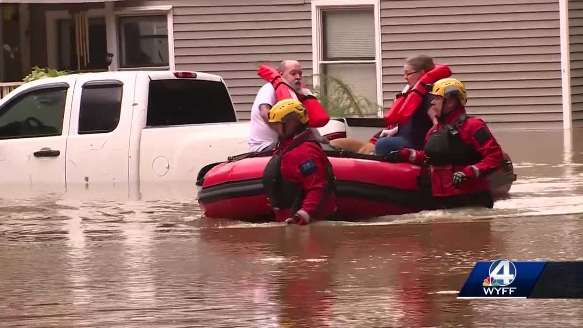 Editorial: Helene Recovery
