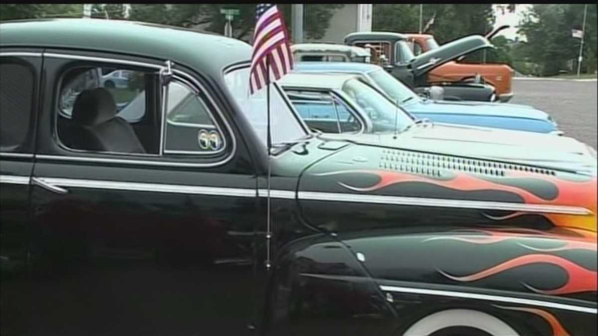 Hot cars and cool events at Gretna Days