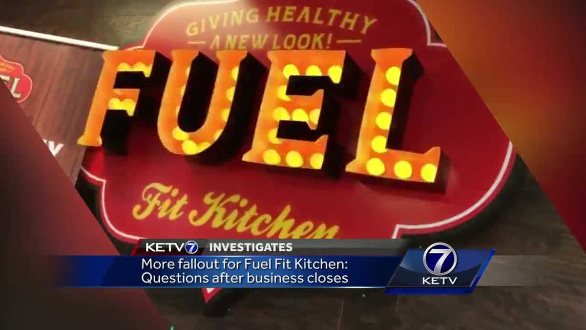 More fallout for Fuel Fit Kitchen Questions after business closes