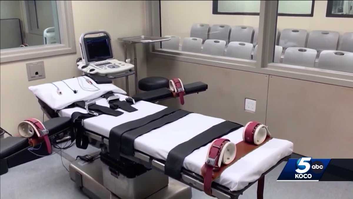 Oklahoma senator renews calls for execution moratorium while death penalty process is reviewed