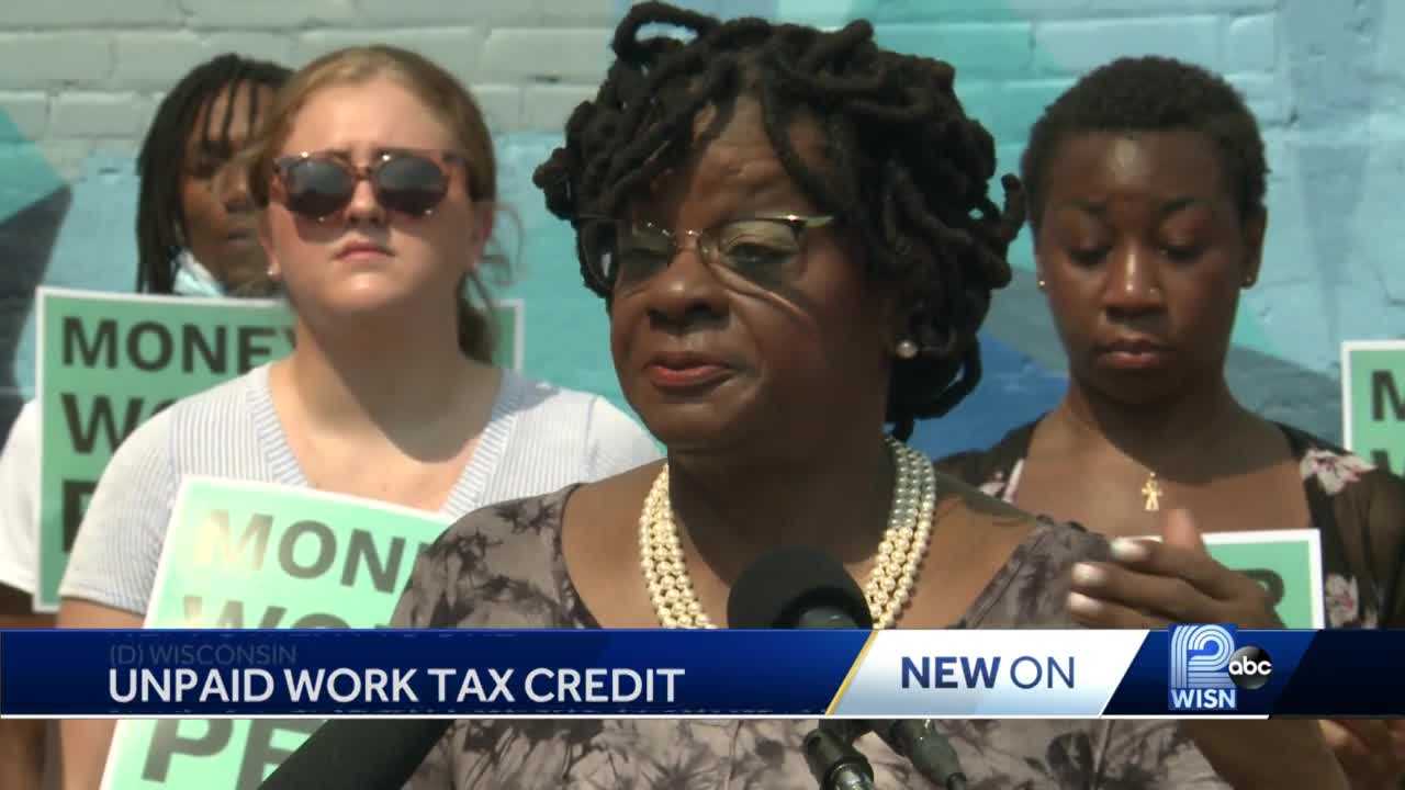 U.S. Rep. Gwen Moore reintroduces bill to make changes to income tax credits - Vimarsana News