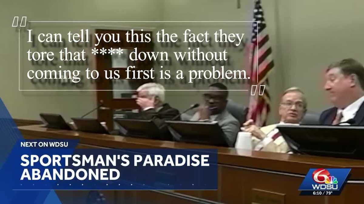 Louisiana judge opposes SLECA abandonment, properties powerless since Ida