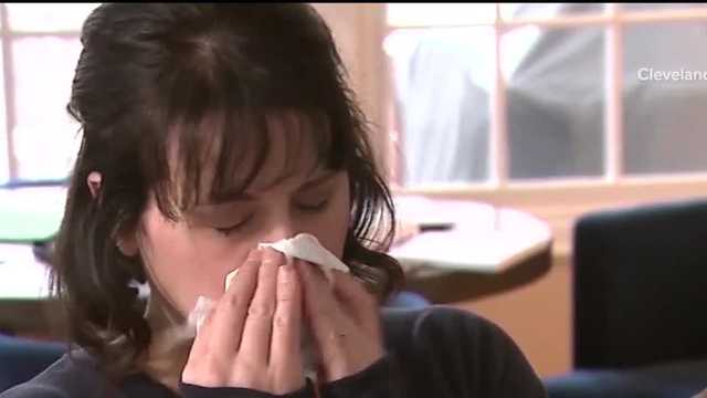 Am I feeling sick or is it allergies? - Vimarsana News