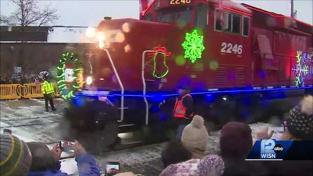 Holiday train to roll through Wisconsin Dec. 3-5 - Vimarsana News