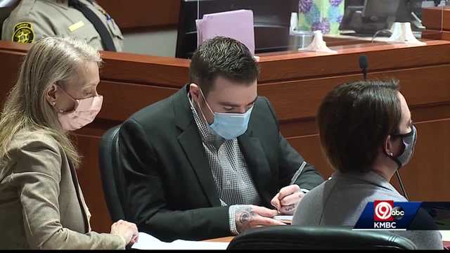 THE TRIAL OF KYLR YUST: DNA experts testify on evidence linking Yust to Runions' death - Vimarsana News