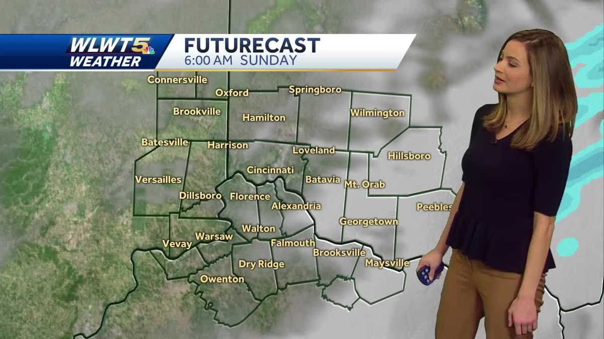 Overnight flurries, minor accumulations by morning