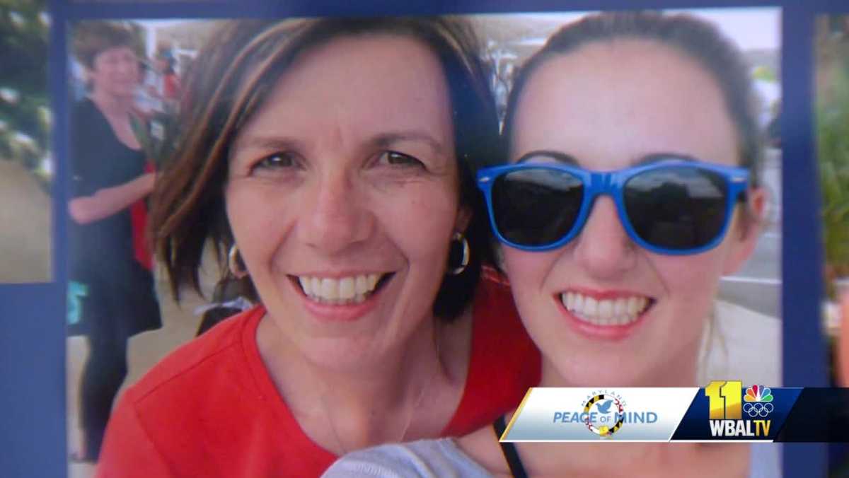 Maryland mother remembers daughter who died of drug overdose