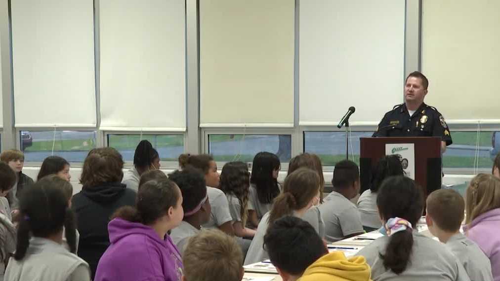 LMPD and JCPS team up for program to help prevent children from gang ...