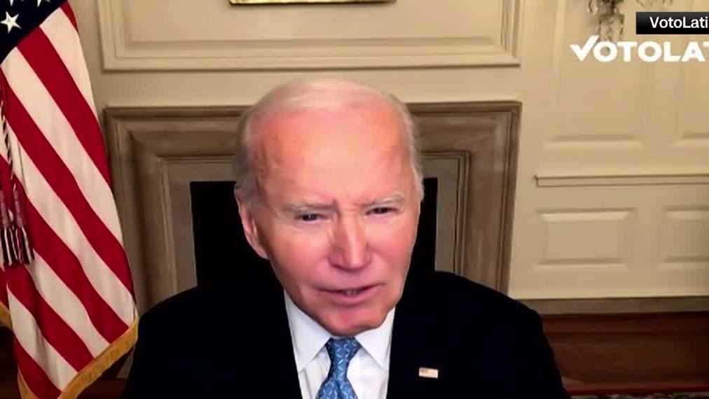 Analysis: Impact of recent Biden, Trump rally comments on voters unclear