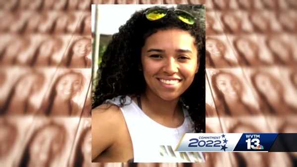 Aniah Blanchard, 19, was kidnapped from an Auburn area convenience store on October 23, 2019. Her body was found a month later.