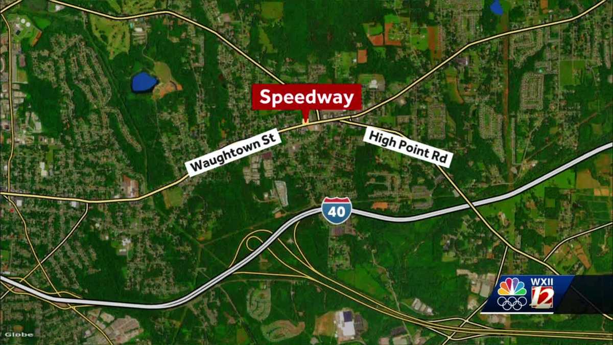 WinstonSalem police looking for gas station robbery suspect