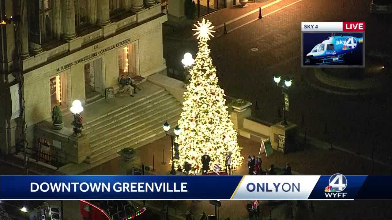happy holiday christmas trees greenville michigan