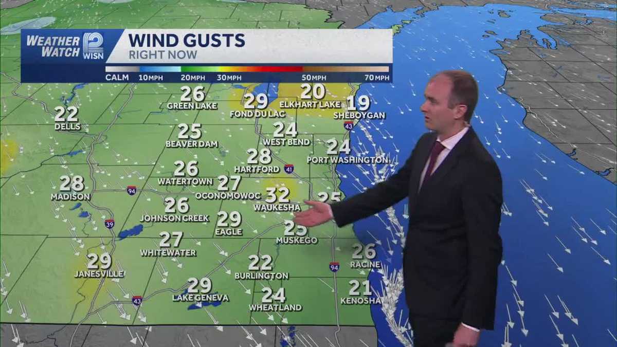 Weather: Chilly For Election Day