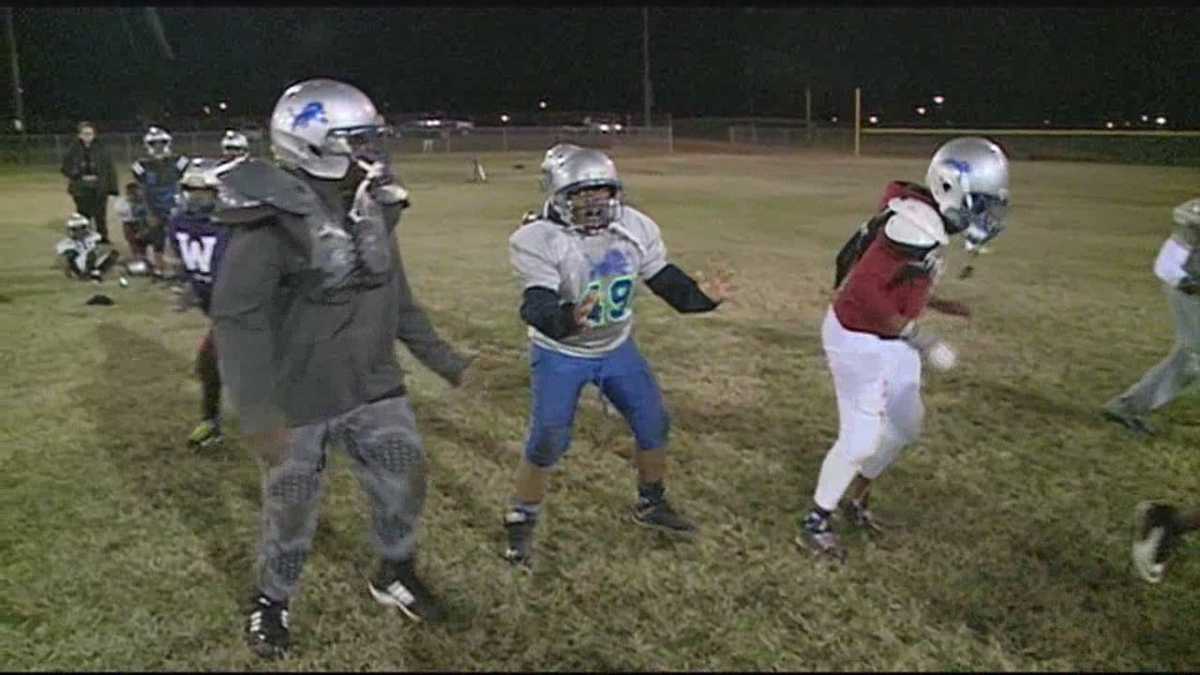 Jackson youth football team possibly going to National Championship