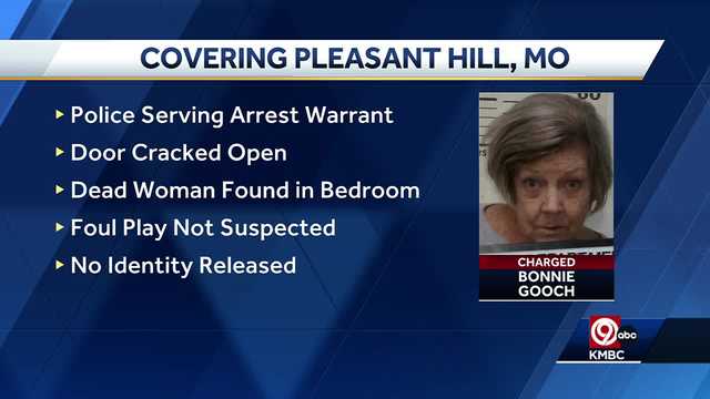 Court records: 78-year-old woman accused in bank robbery has died - Vimarsana News