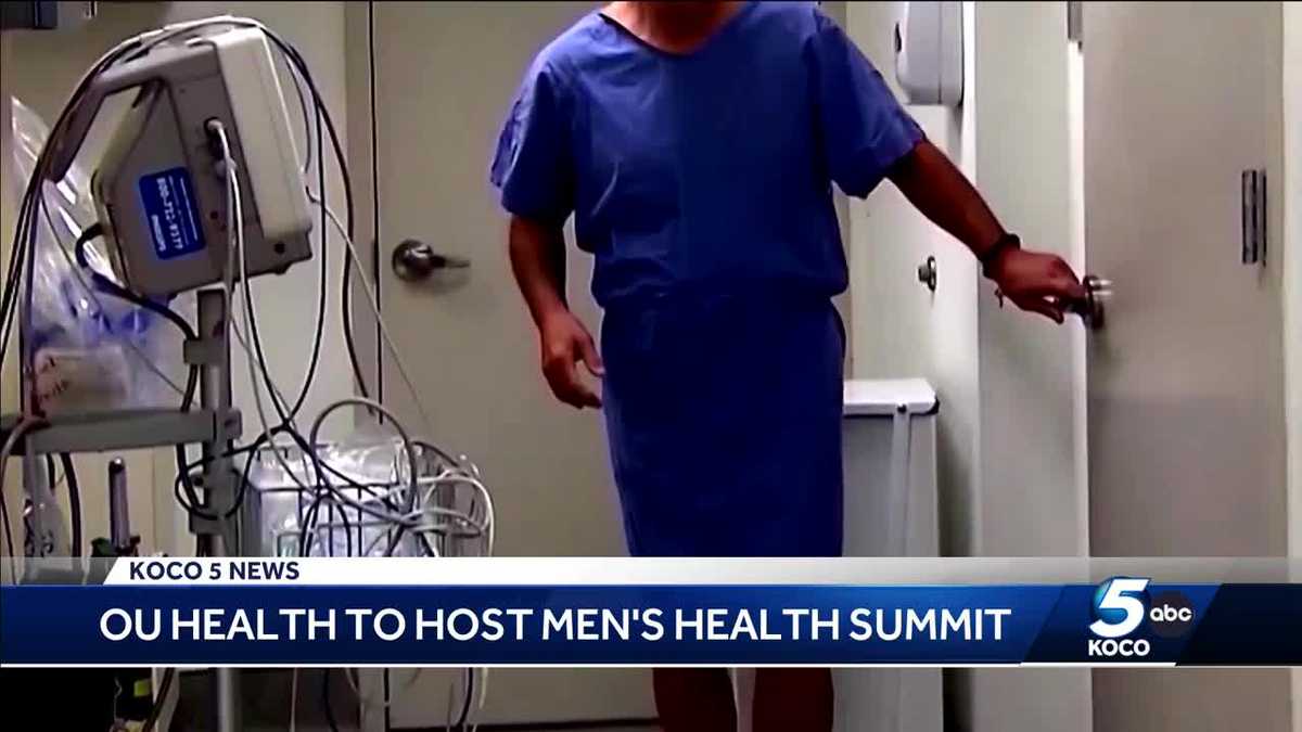 OU Health to host men's health awareness summit