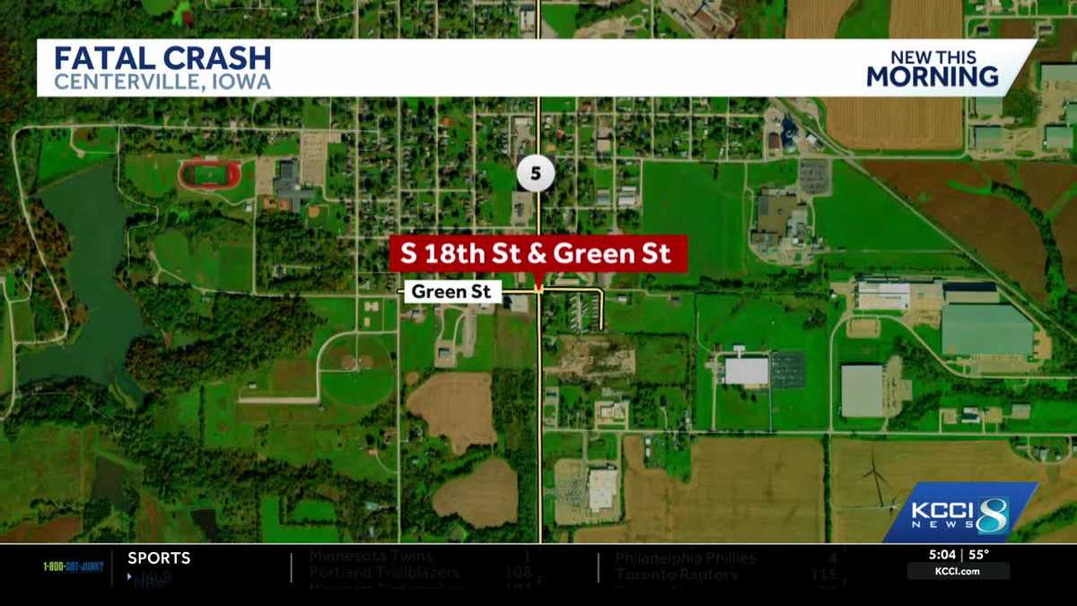 Missouri man dies in southern Iowa motorcycle crash