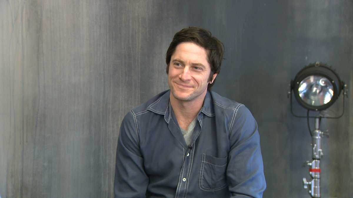 1on1 with Pittsburghborn actor David Conrad