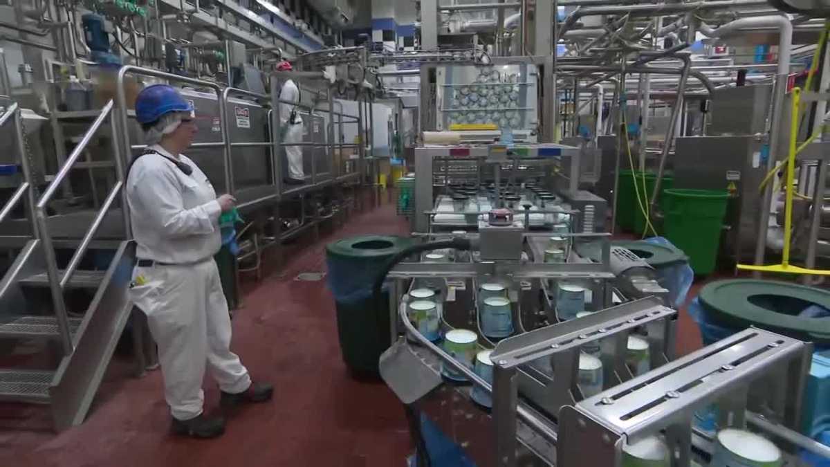 Algunos sabores de helados están en peligro de extinción