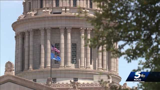 Oklahoma lawmakers step closer to mysterious economic development - Vimarsana News