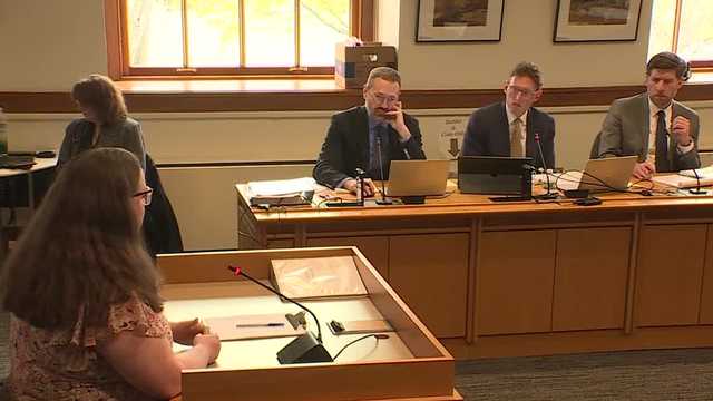 Hearing to continue Wednesday over transgender athlete ballot initiative