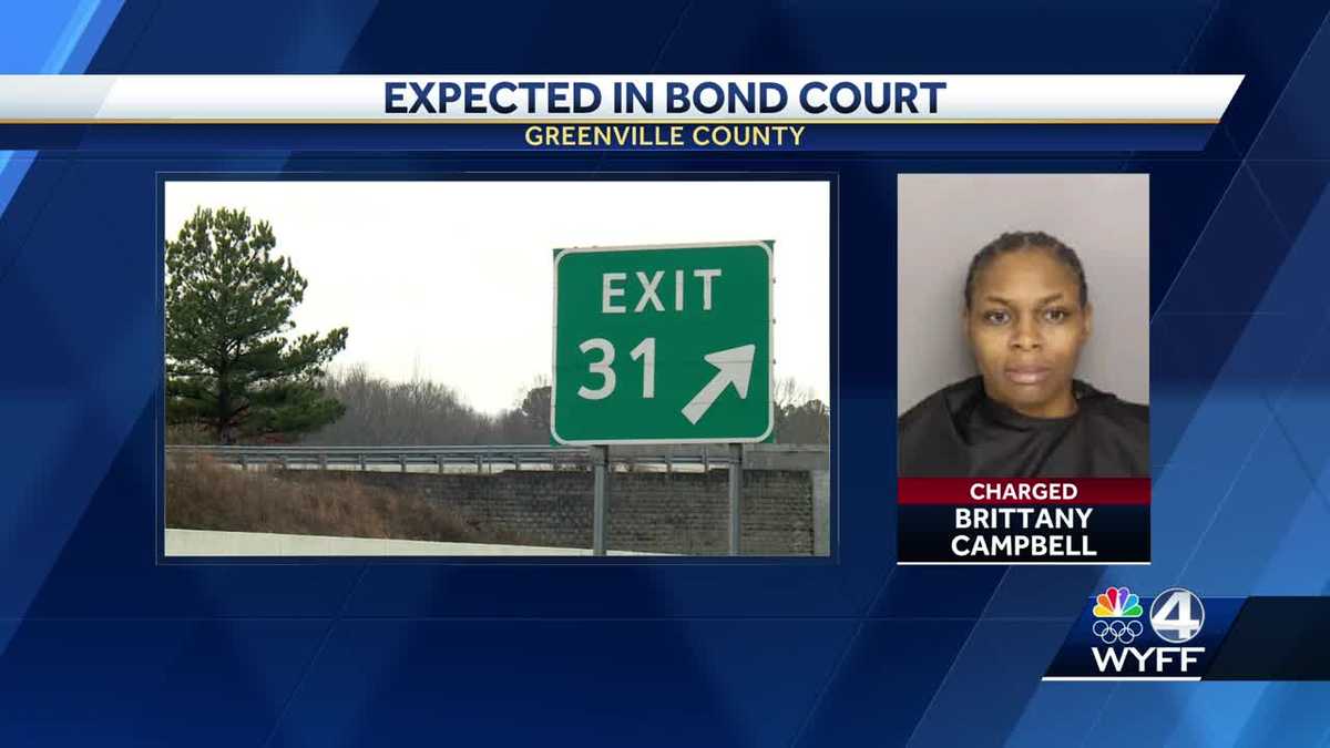 South Carolina: Woman arrested, charged in deadly wrong-way crash