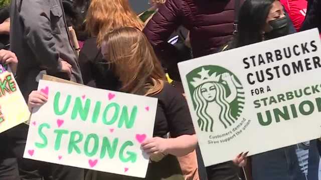 3rd Central Coast Starbucks votes to unionize, 6th in California - Vimarsana News