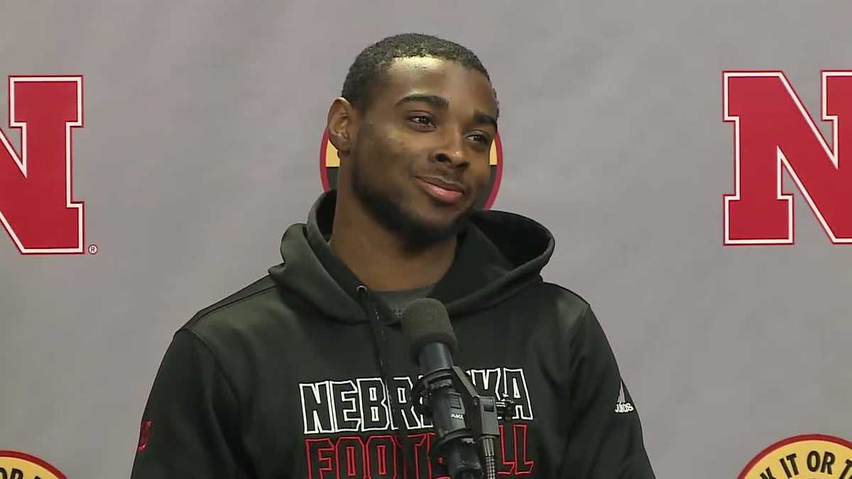 De'Mornay PiersonEl 'The receiver corps is hungry'