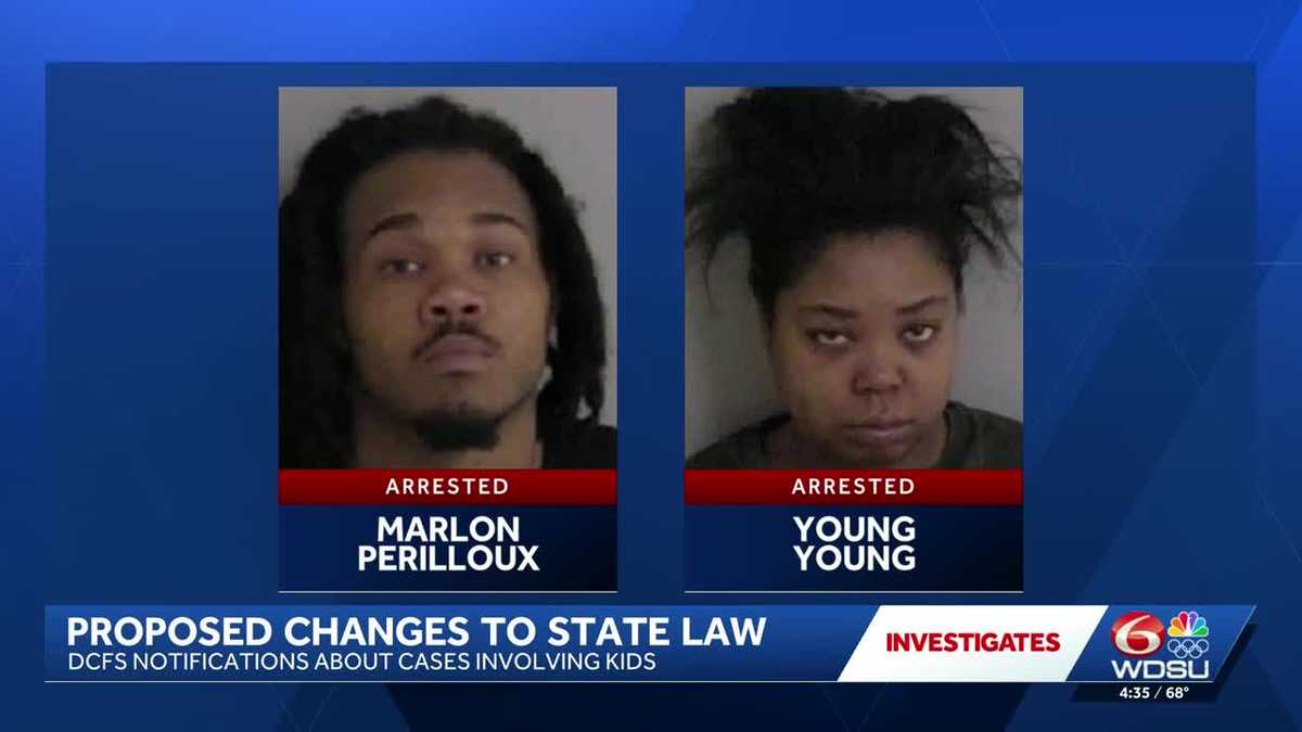 Lawmakers look to change state law after outrage over child abuse case