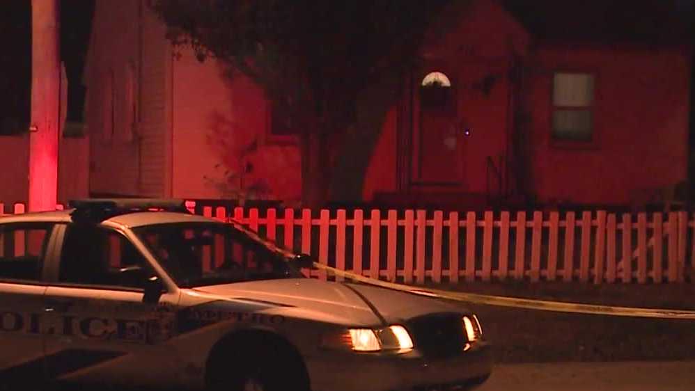 Shooting death of 15-year-old girl in Jacobs neighborhood leaves ...