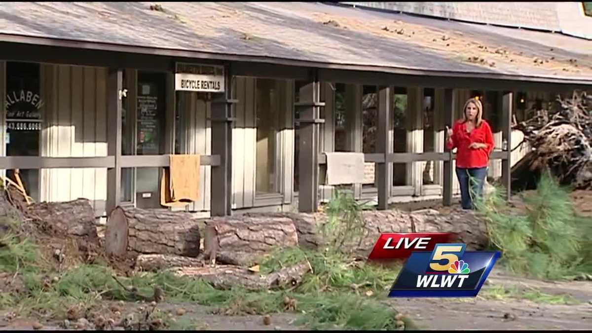 Hilton Head Island assesses damage after Hurricane Matthew