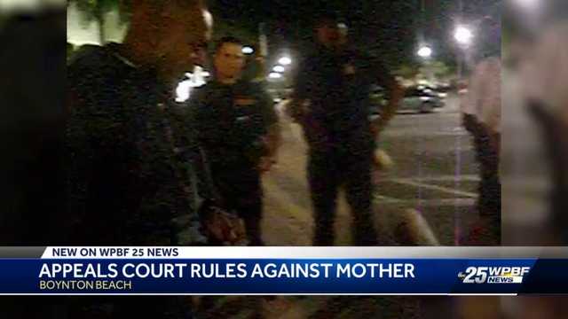 ACLU backing local mother arrested while filming Boynton Beach police - Vimarsana News