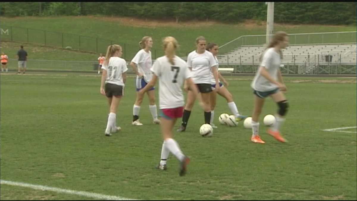 West Stokes ready for state title game