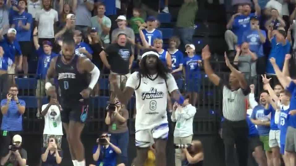 Kentucky Wildcats alumni team La Familia eliminated from TBT Tournament