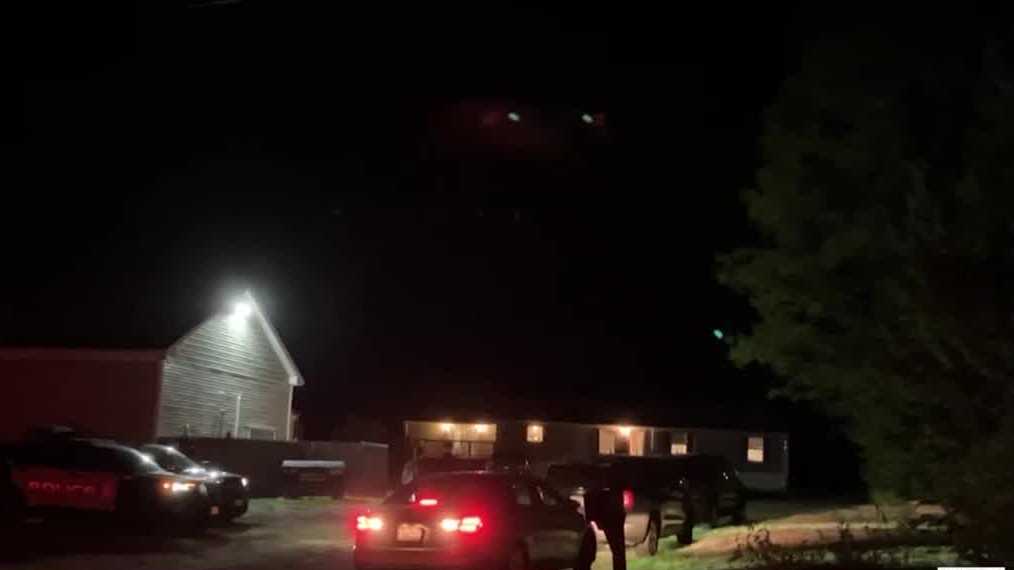 Man dead, another injured after shooting at Berwick home, police say