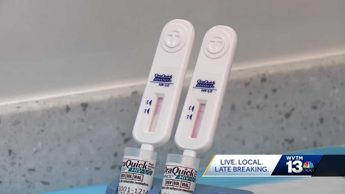 Nonprofit offers HIV tests as cases rise in central Alabama on National HIV Testing Day