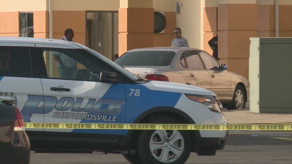 Shepherdsville police investigating homicide outside Super 8 motel