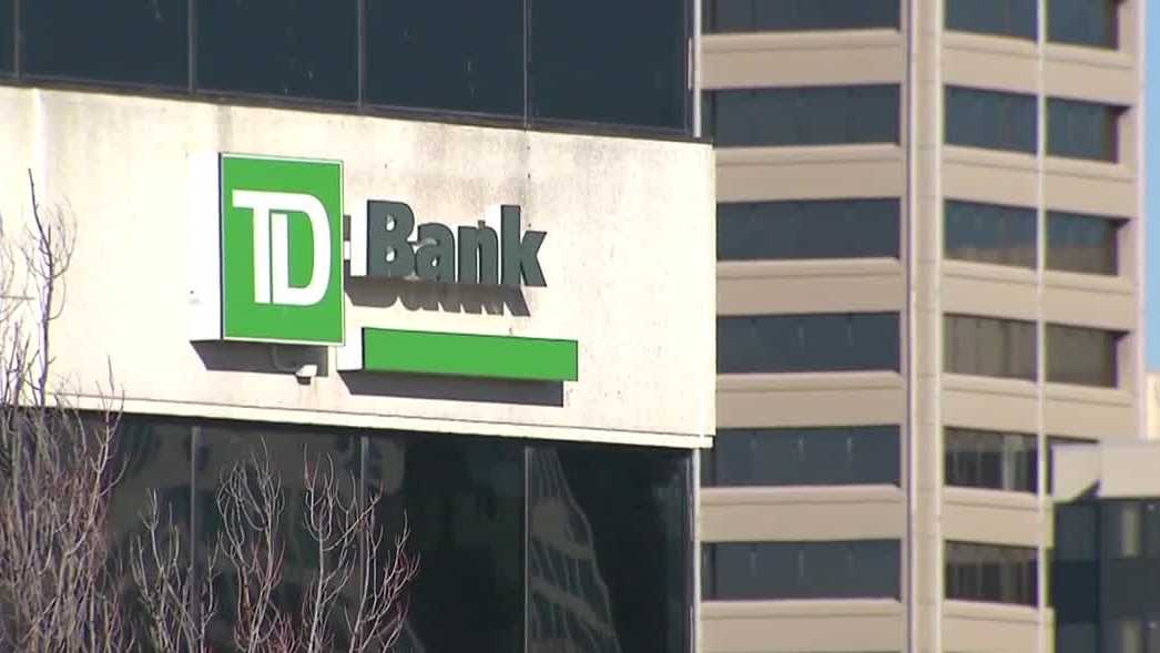 2 TD Bank branches in New Hampshire set to close
