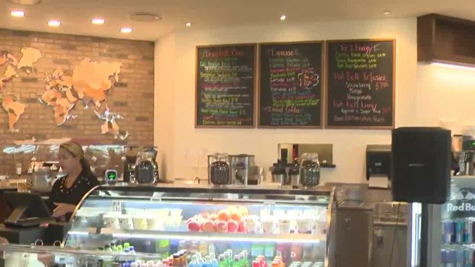 SMF offers new restaurant options for Terminal B travelers