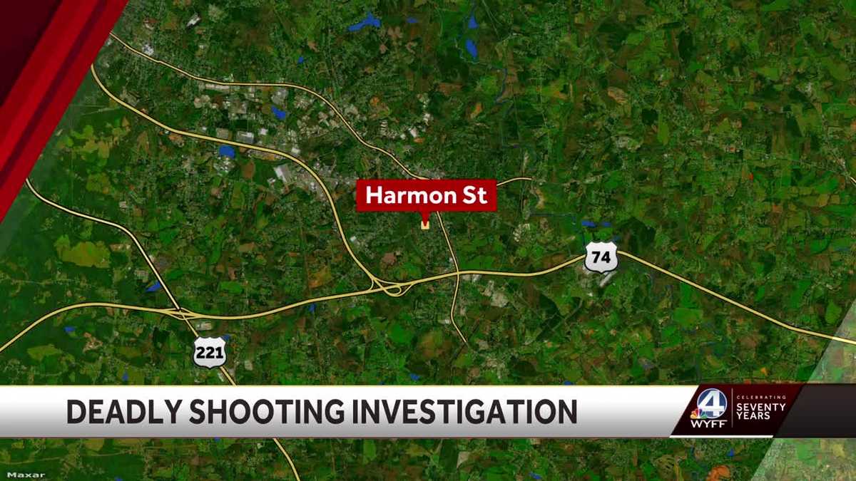 NC Police searching for suspect following shooting