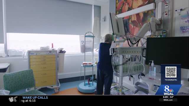 'NICU is like a whole other world' | CMN telethon supports NICU improvements