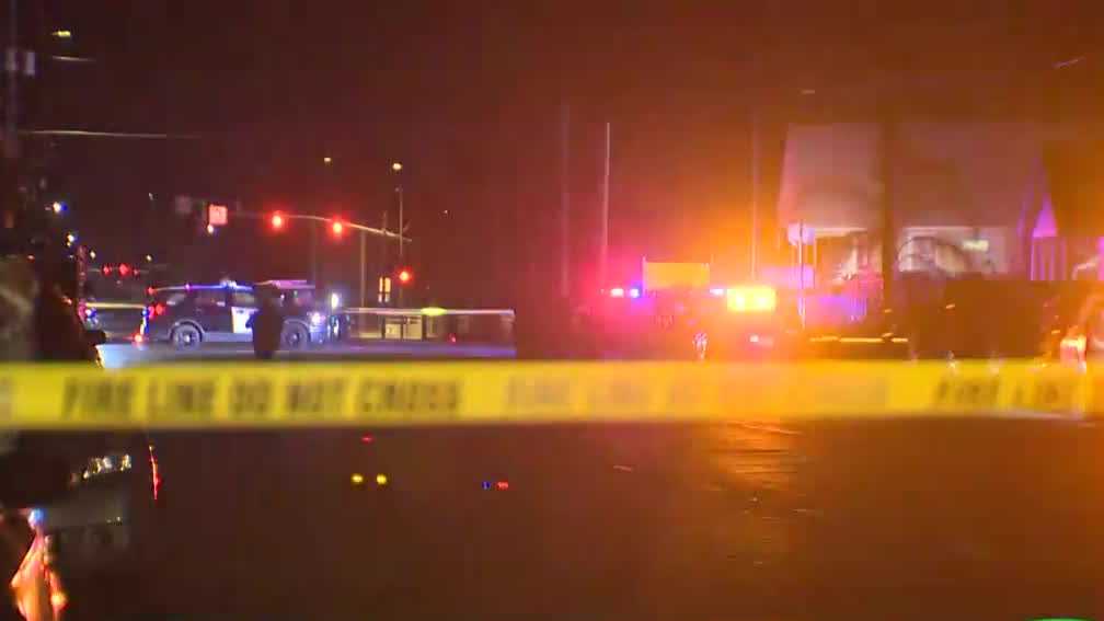 Police investigate deadly hitandrun crash in Sacramento